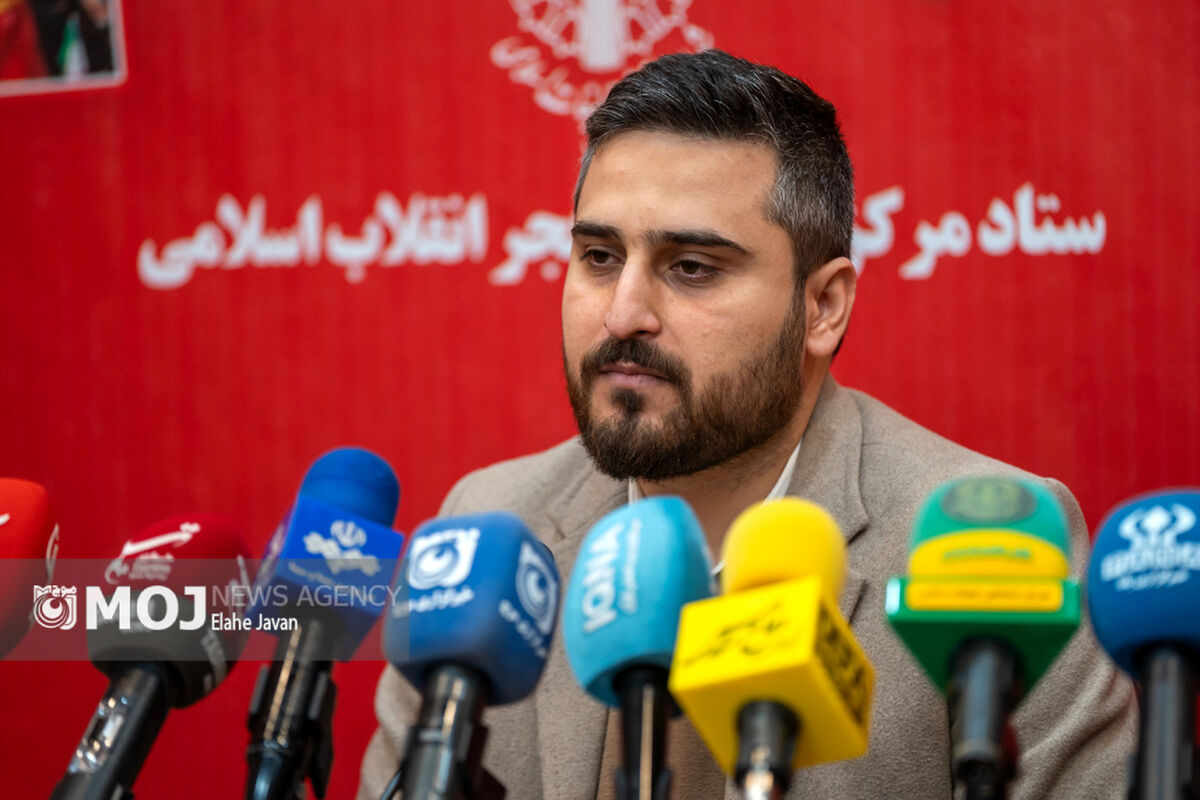نشست خبری کمیته های ستاد دهه فجر