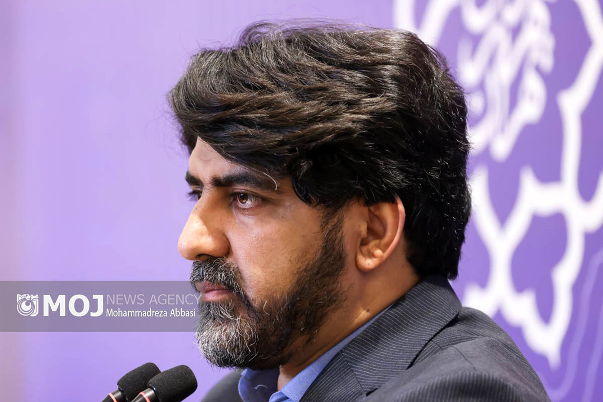 نشست خبری سخنگوی شهرداری تهران