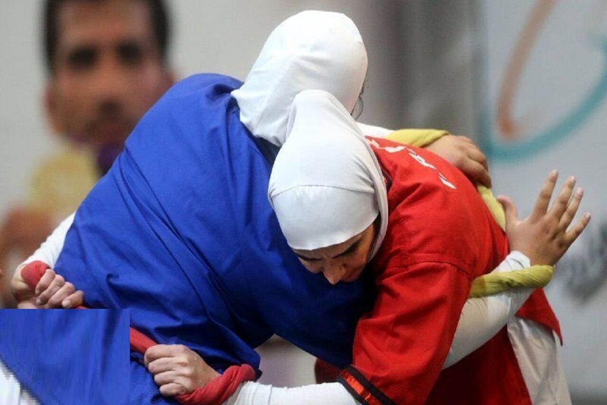 کاراته بانوان