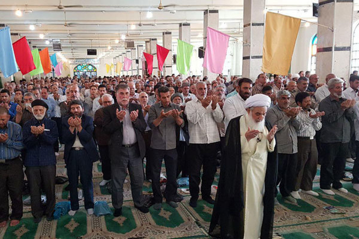 نماز عید قربان