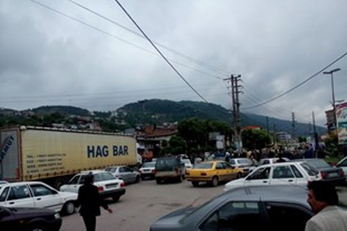 محور سوادکوه