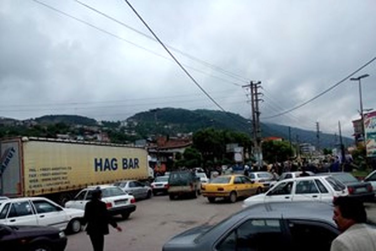 محور سوادکوه