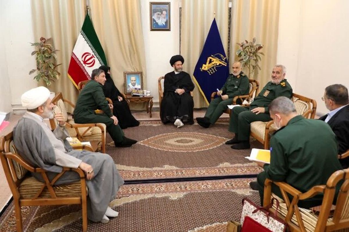 فرمانده سپاه