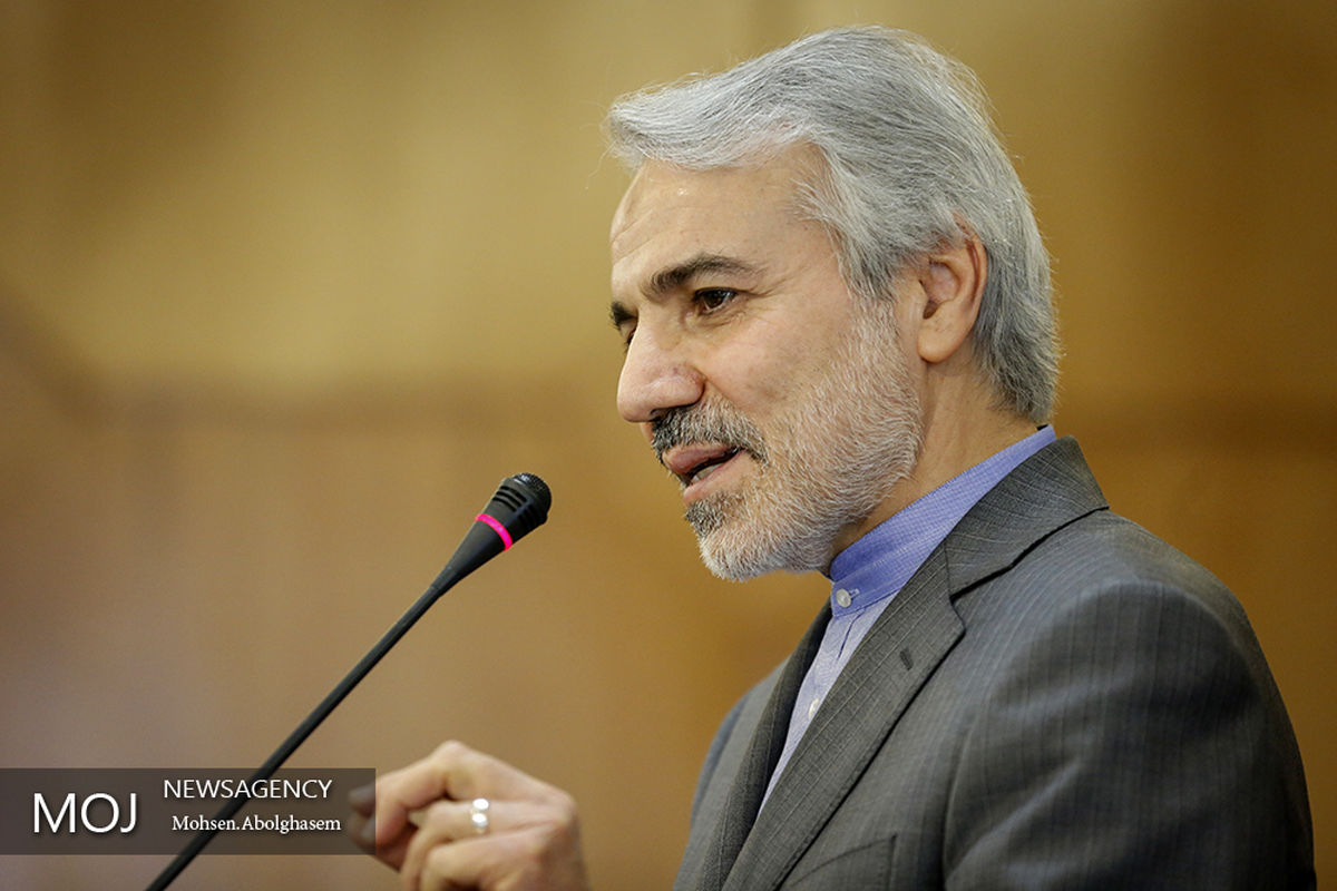 نشست خبری سخنگو دولت 