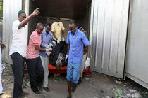 حملات هوایی آمریکا به مواضع الشباب موجب کشته شدن 4 تروریست شد