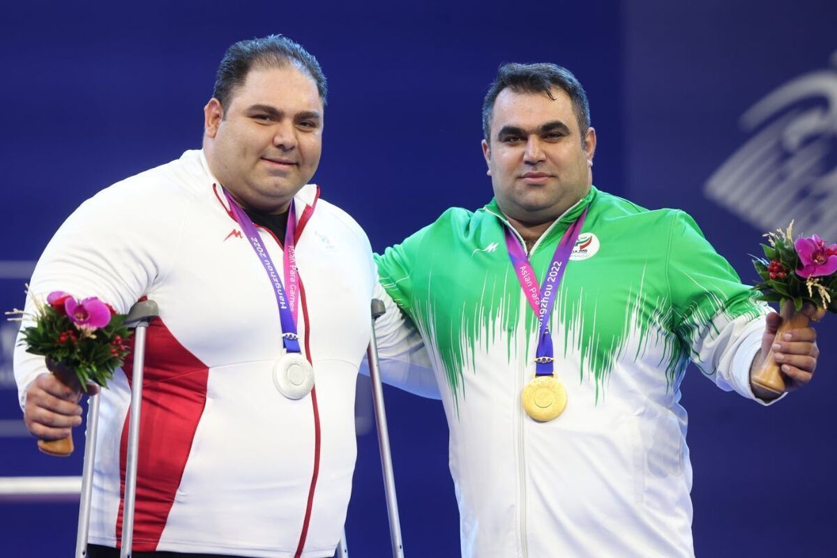 وزنه برداری