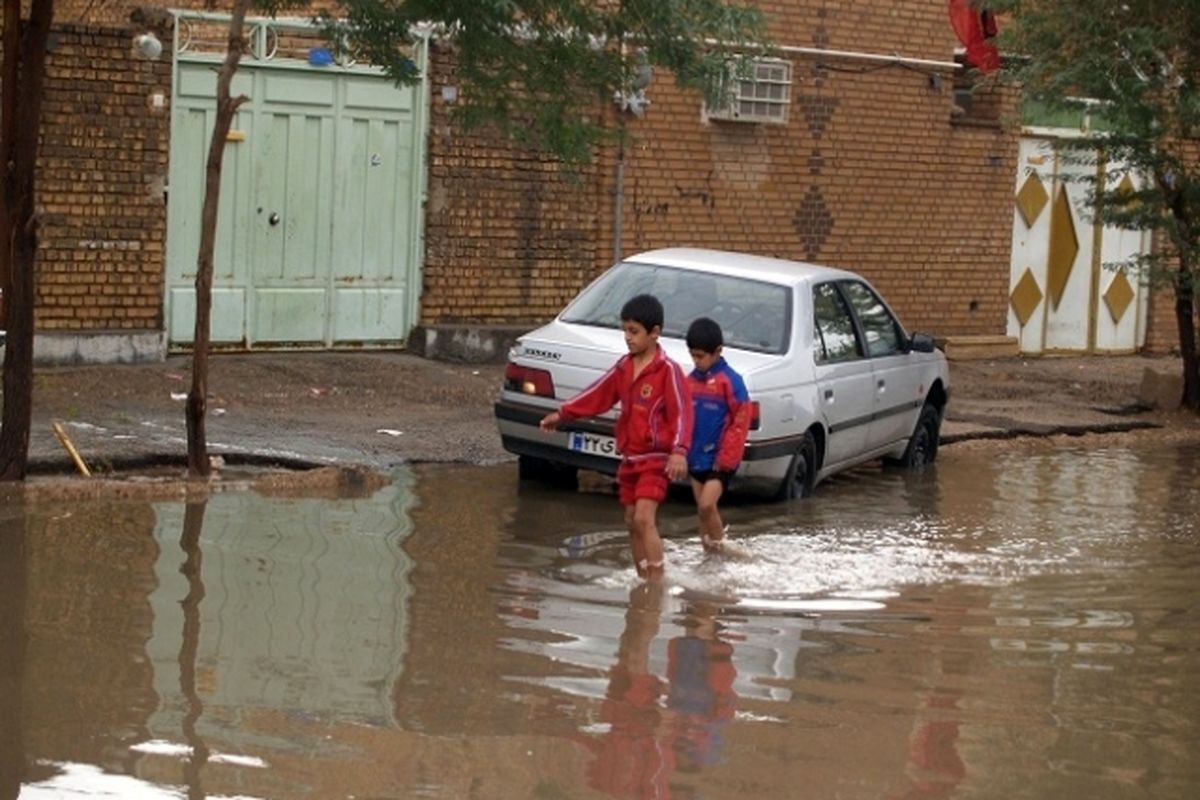 اطلاعیه مدیریت بحران