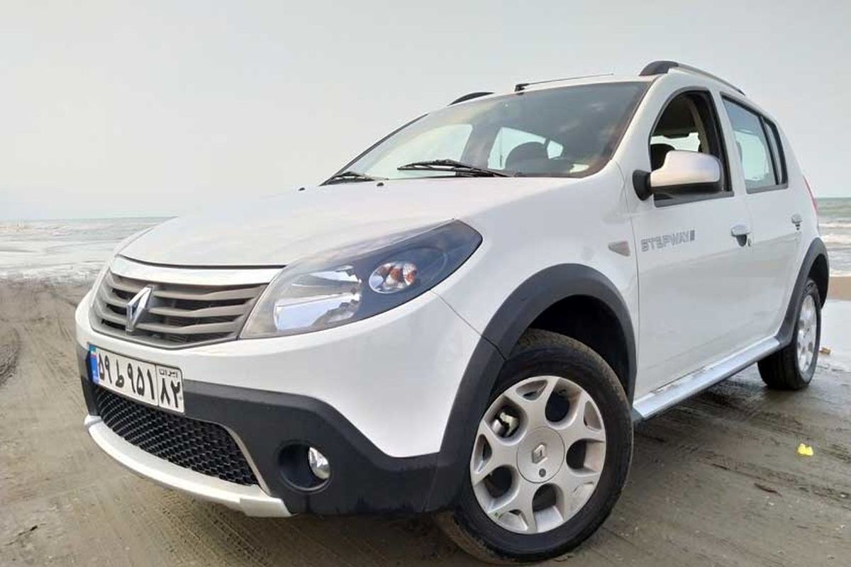 ساندرو اتوماتیک