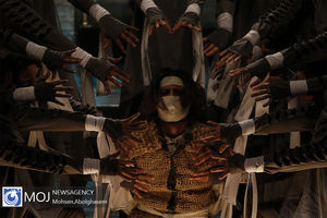 کنسرت نمایش عاشورایی علمدار