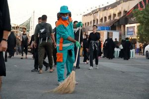 ۳ هزار پاکبان در مسیر پیاده‌روی جاماندگان اربعین پایتخت خدمات رسانی کردند