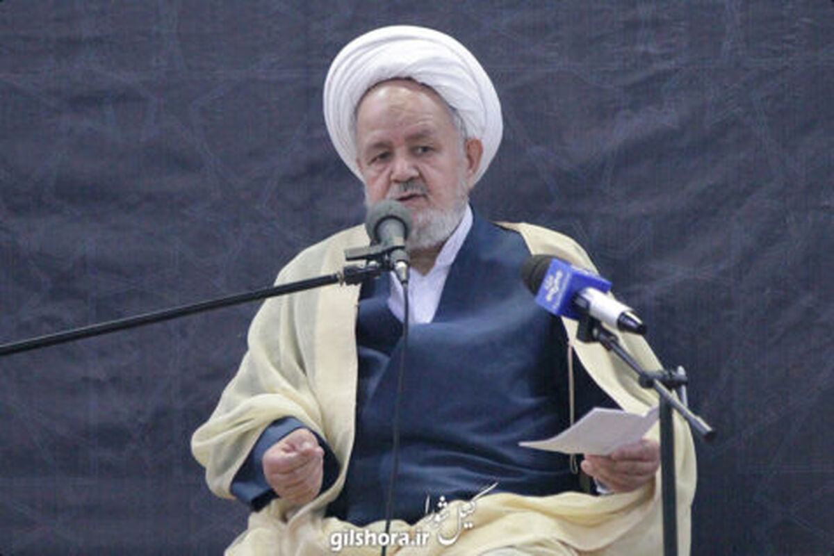 حجت‌الاسلام‌والمسلمین علی سعیدی