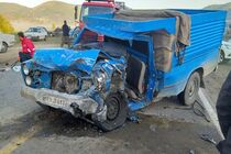 واژگونی خودروی اتباع بیگانه در محور بندرعباس–میناب یک کشته و ۲۳ مصدوم برجا گذاشت