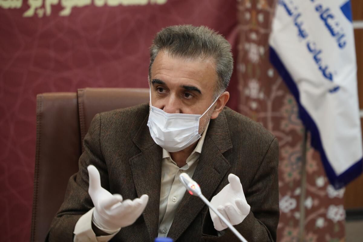 محمدرضا قدیر
