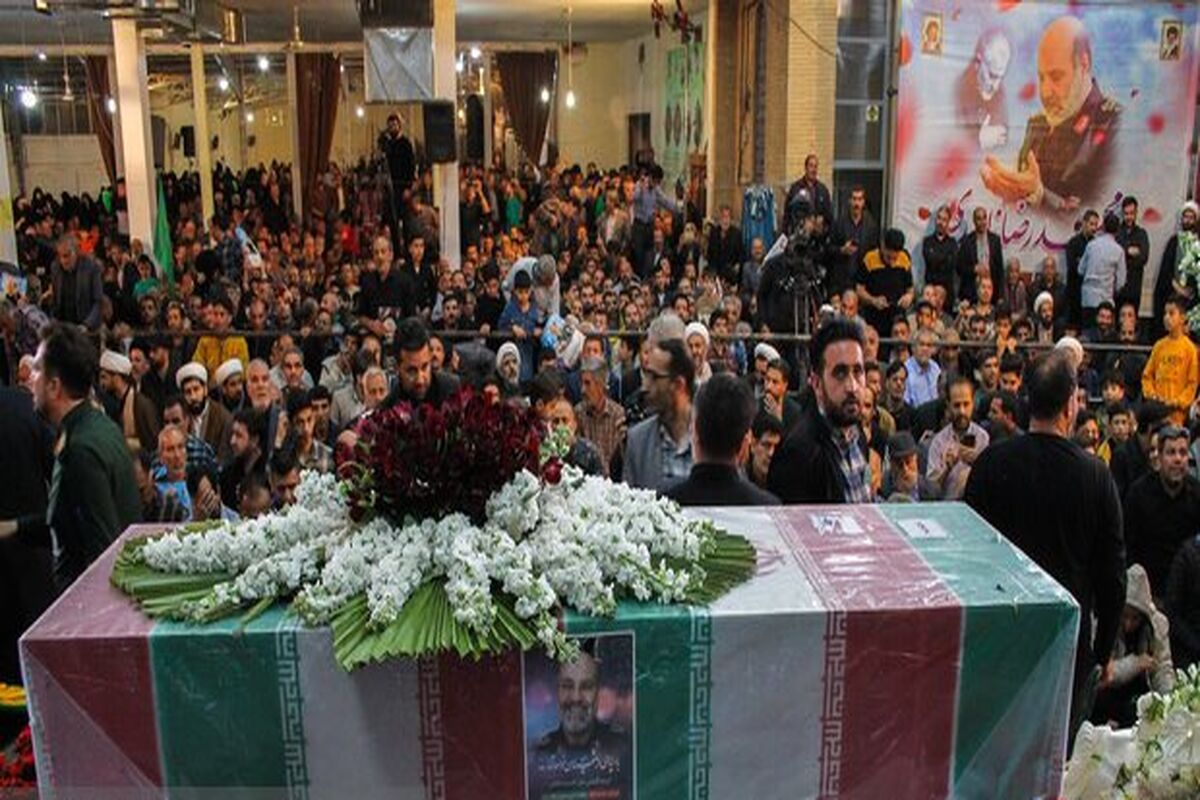 سردار زاهدی ..