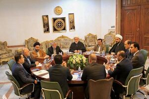جلسه چارچوب هماهنگی برای انتخاب نامزد نخست‌وزیری عراق به تعویق افتاد