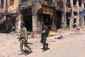 نیروهای پشتیبانی سریع در الفاشر سودان مرتکب نسل‌کشی شدند
