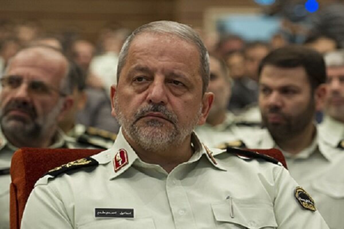 اسماعیل احمدی مقدم