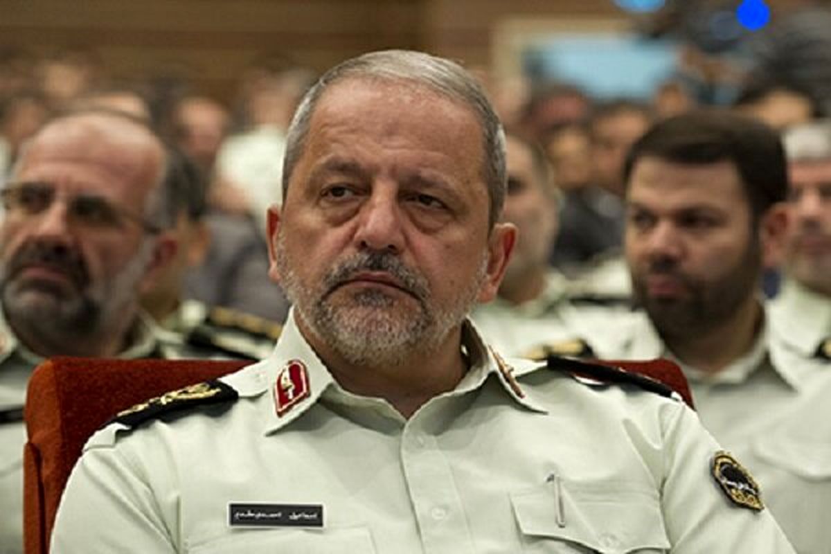 اسماعیل احمدی مقدم