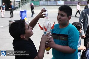 جشنواره ملی دانش آموزی دانشگاه صنعتی امیرکبیر