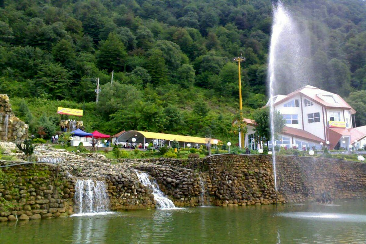 گردشگری مازندران