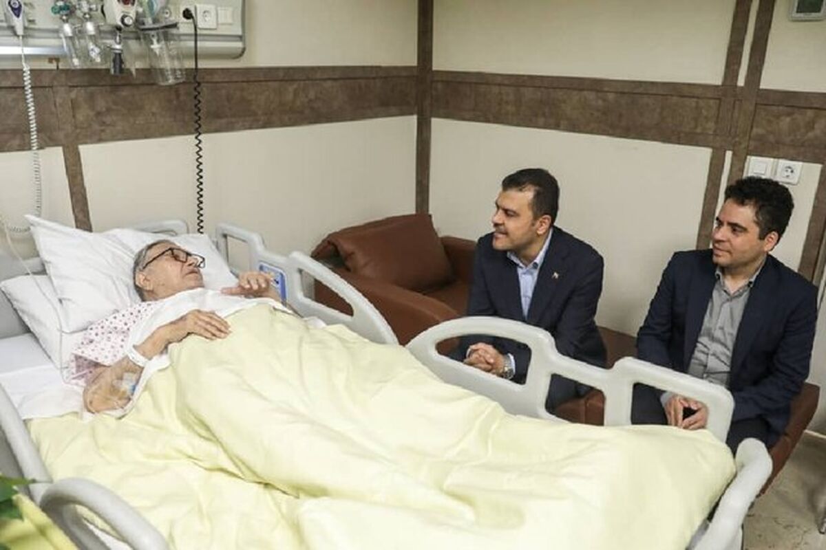 معاون علمی رئیس جمهور