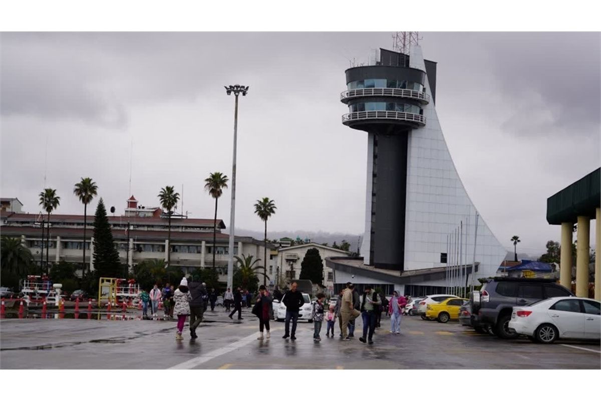 موزه دریایی بندر نوشهر