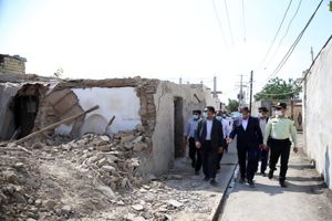 ضرورت توجه ویژه متولیان به ساکنان محله آیت الله غفاری بندرعباس