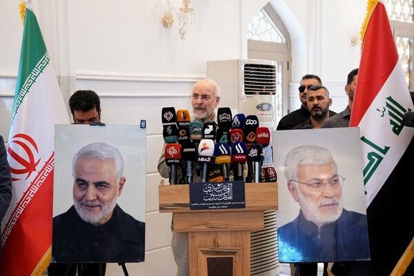 قالیباف بر تداوم مسیر مبارزه ایران و عراق با آمریکا و اسرائیل تاکید کرد