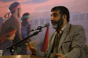 حسین یکتا نماینده تشکل‌ها و فعالان مردمی در ستاد مرکزی اربعین شد