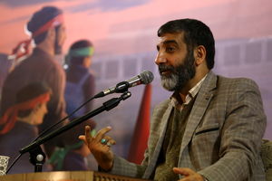 حسین یکتا نماینده تشکل‌ها و فعالان مردمی در ستاد مرکزی اربعین شد