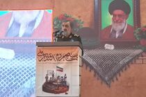 بسیج عظیم ملت ایران پاسخ محکم به محاصره و تحریم  است