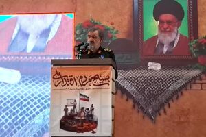 بسیج عظیم ملت ایران پاسخ محکم به محاصره و تحریم  است