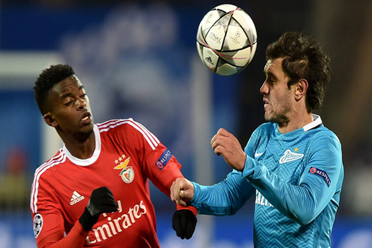 بازی زنیت و بنفیکا11