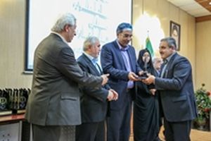 رتبه اول نشریات بانک سپه در چهاربخش جشنواره ملی انتشارات