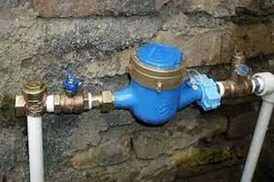 واگذاری انشعاب آب به مشترکین روستاهای دوکوه و سلرد بندرعباس