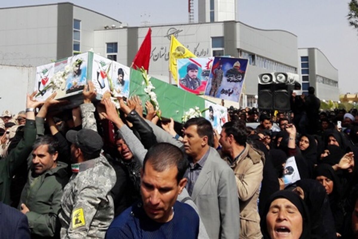 شهید حرم
