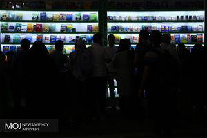 ششمین روز سی و دومین نمایشگاه بین‌المللی کتاب تهران