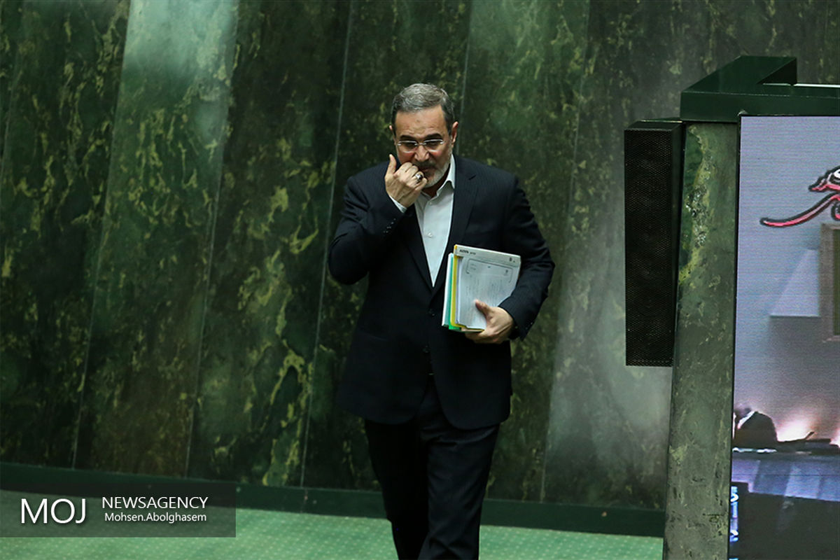 صحن علنی مجلس شورای اسلامی - ۲۴ اردیبهشت ۱۳۹۸/ بطحایی مجلس