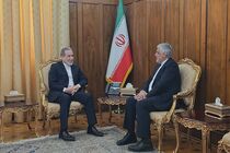 سفیر کشورمان در لبنان با عراقچی گفتگو کرد