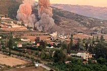 حمله پهپادی اسرائیل به منطقه «الجرمق» در جنوب لبنان