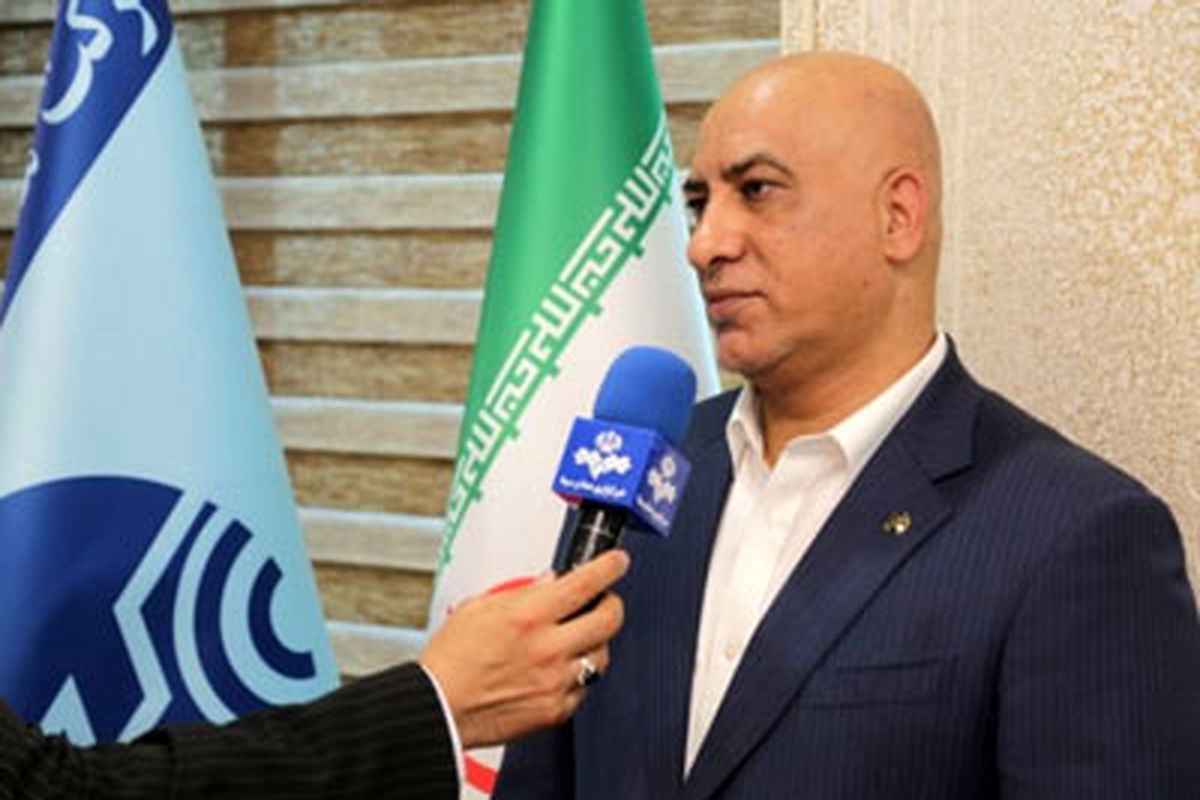 مدیر عامل شرکت مخابرات ایران