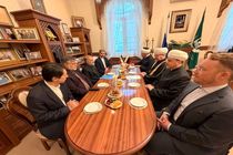 ابلاغ پیام تشکر رهبر انقلاب به رئیس شورای مفتیان فدراسیون روسیه