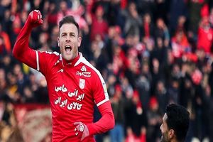 آشنایی با آنتونی استوکس مهاجم ایرلندی پرسپولیس