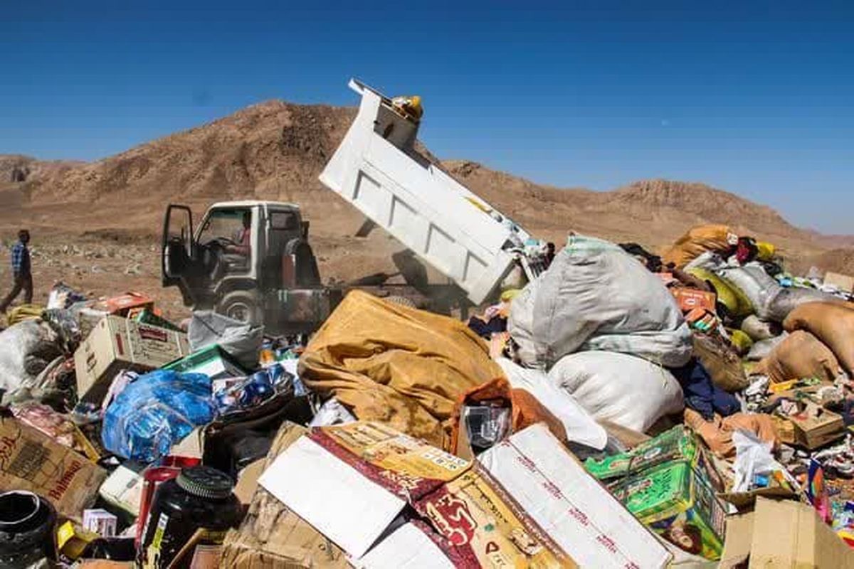 امحا موادغذایی فاسد