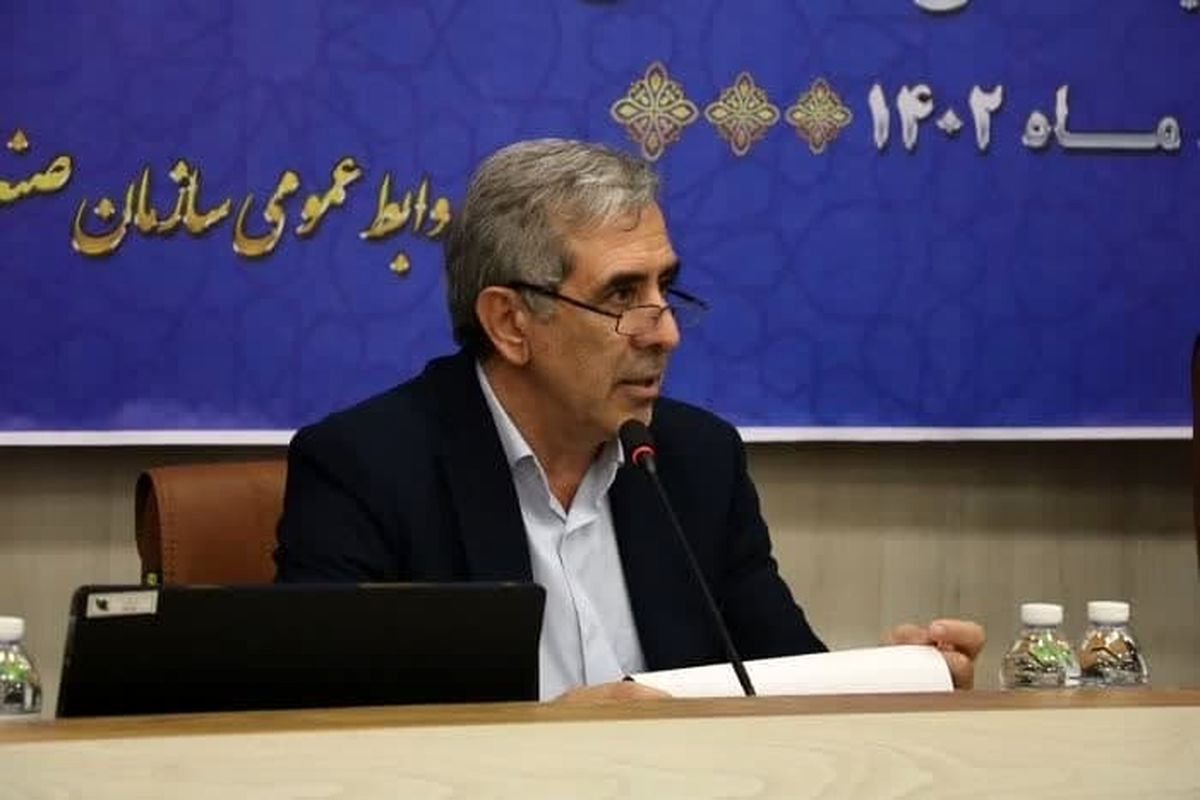 مدیرکل صمت استان قزوین