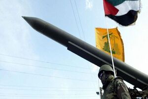 Occupied lands targeted by Hezbollah massive rocket attacks