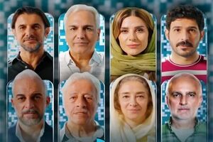 استخر بدون نشست رسانه‌ای روی پرده رفت