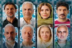 استخر بدون نشست رسانه‌ای روی پرده رفت