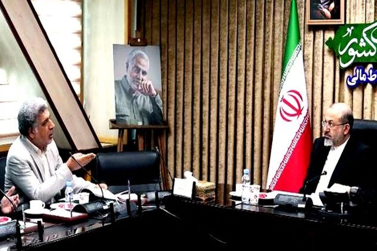 رئیس دیوان محاسبات در دیدار با سرپرست سازمان هدفمندسازی یارانه‌ها