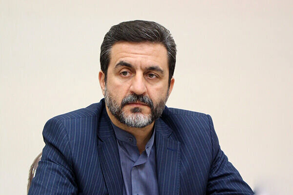 ،شاهپور علایی مقدم، معاون مدیریت و توسعه منابع انسانی وزارت جهاد کشاورزی